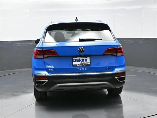 2022 Volkswagen Taos 1.5T SEL