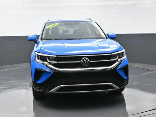 2022 Volkswagen Taos 1.5T SEL