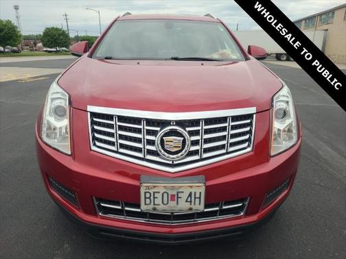 2013 Cadillac SRX Luxury Collection