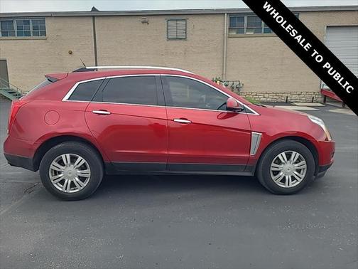 2013 Cadillac SRX Luxury Collection