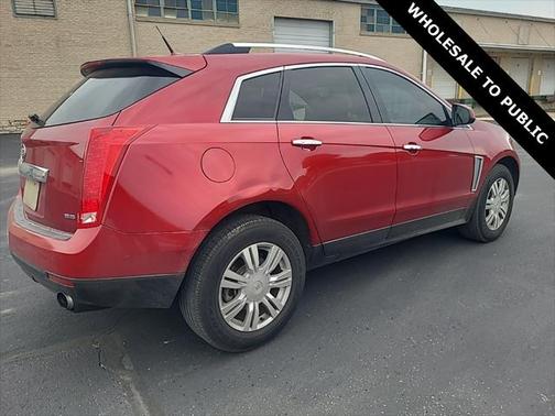 2013 Cadillac SRX Luxury Collection