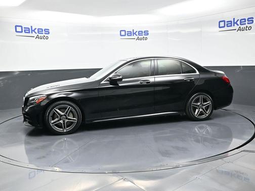 2020 Mercedes-Benz C-Class C 300 4MATIC