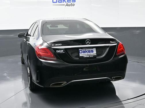 2020 Mercedes-Benz C-Class C 300 4MATIC