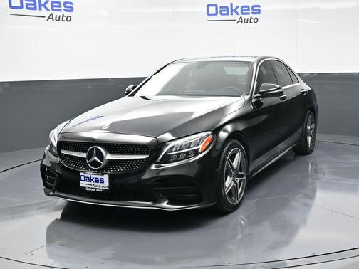 2020 Mercedes-Benz C-Class C 300 4MATIC