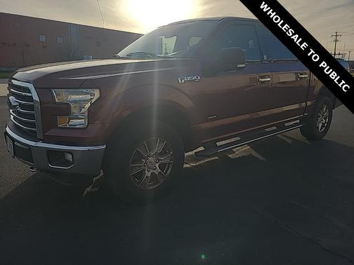 2015 Ford F-150 XLT