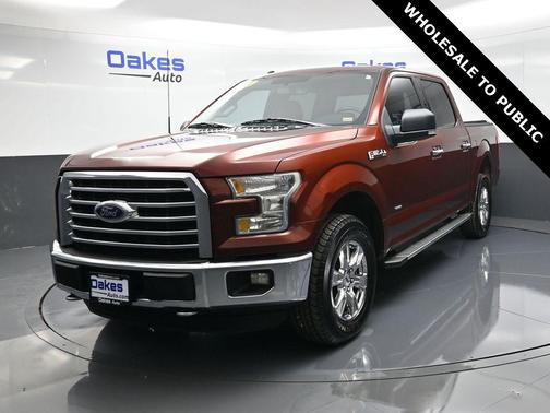 2015 Ford F-150 XLT