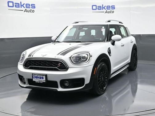 2020 MINI Countryman Cooper S ALL4