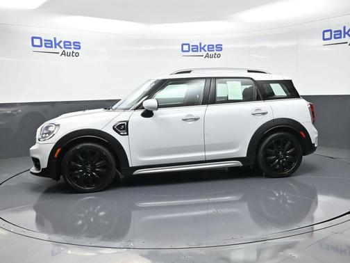 2020 MINI Countryman Cooper S ALL4