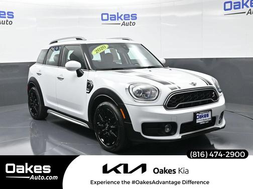 2020 MINI Countryman Cooper S ALL4