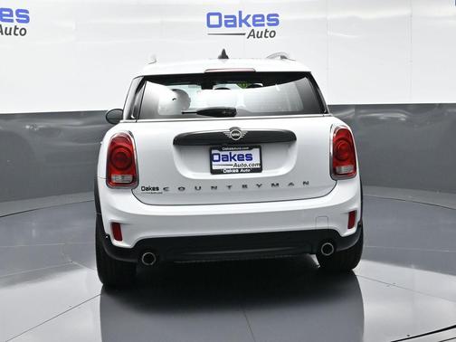 2020 MINI Countryman Cooper S ALL4