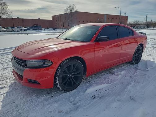 2018 Dodge Charger SXT