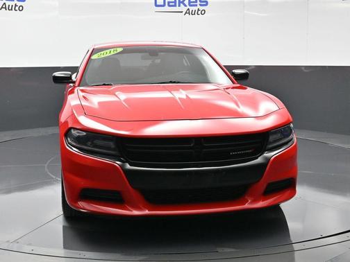 2018 Dodge Charger SXT