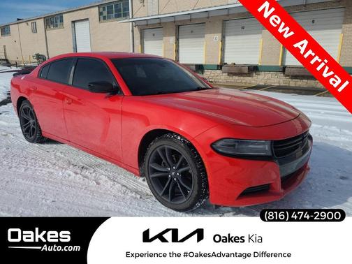 2018 Dodge Charger SXT