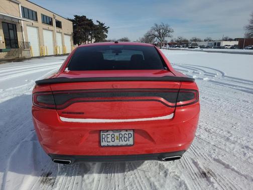 2018 Dodge Charger SXT
