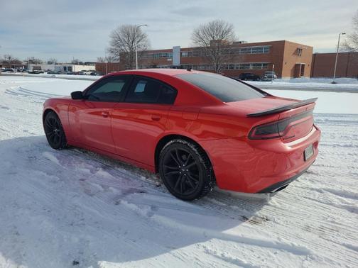 2018 Dodge Charger SXT