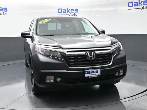 2020 Honda Ridgeline RTL