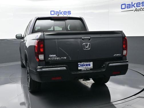 2020 Honda Ridgeline RTL