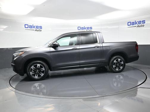 2020 Honda Ridgeline RTL