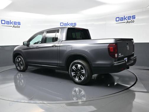 2020 Honda Ridgeline RTL