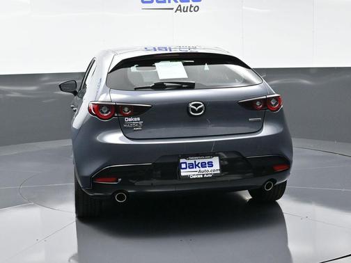 2024 Mazda Mazda3 AWD