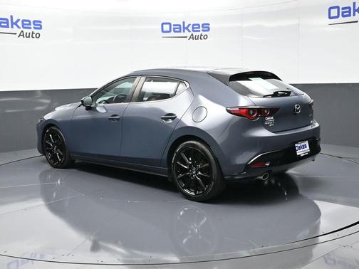 2024 Mazda Mazda3 AWD