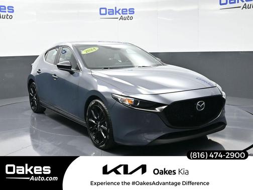 2024 Mazda Mazda3 AWD