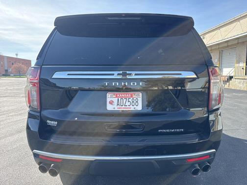 2023 Chevrolet Tahoe Premier