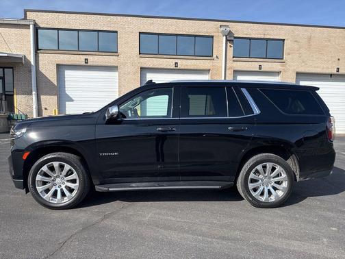 2023 Chevrolet Tahoe Premier