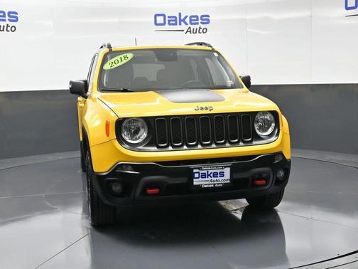 2018 Jeep Renegade Trailhawk