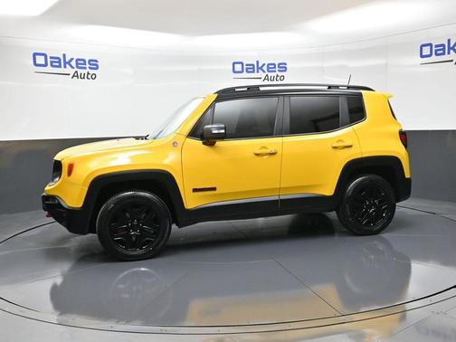 2018 Jeep Renegade Trailhawk