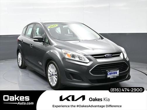 2017 Ford C-Max Energi SE