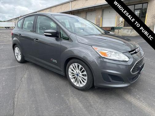 2017 Ford C-Max Energi SE