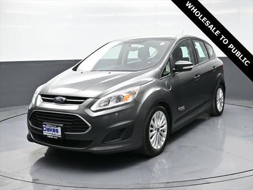 2017 Ford C-Max Energi SE