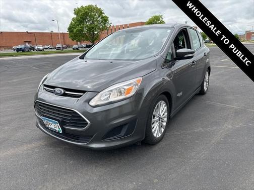 2017 Ford C-Max Energi SE