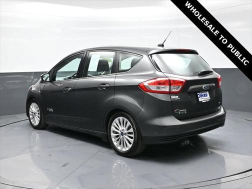 2017 Ford C-Max Energi SE