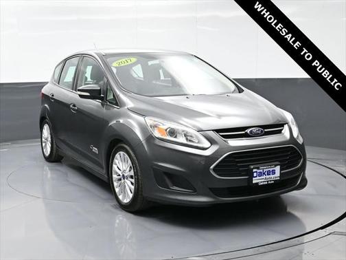 2017 Ford C-Max Energi SE