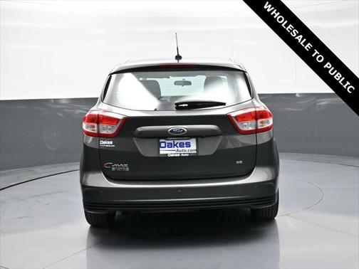 2017 Ford C-Max Energi SE