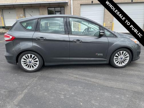 2017 Ford C-Max Energi SE