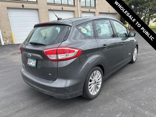 2017 Ford C-Max Energi SE