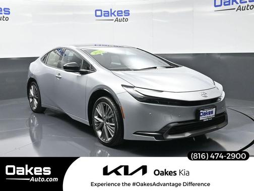 2024 Toyota Prius Limited