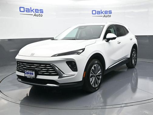 2024 Buick Envision Preferred AWD