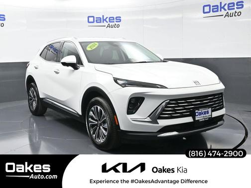 2024 Buick Envision Preferred AWD