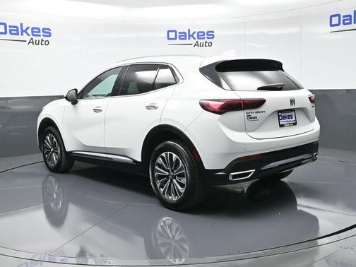 2024 Buick Envision Preferred AWD