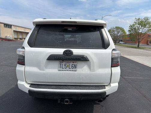 2018 Toyota 4Runner TRD Off Road Premium