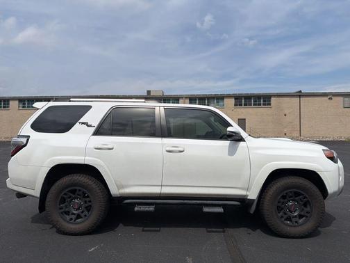 2018 Toyota 4Runner TRD Off Road Premium