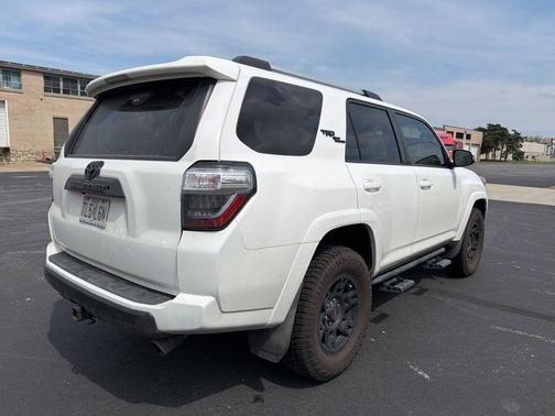 2018 Toyota 4Runner TRD Off Road Premium