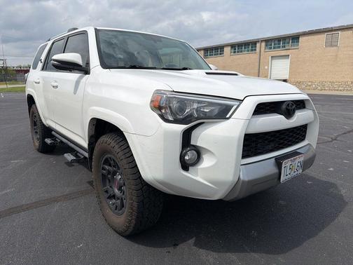 2018 Toyota 4Runner TRD Off Road Premium
