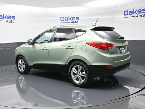 2011 Hyundai TUCSON GLS