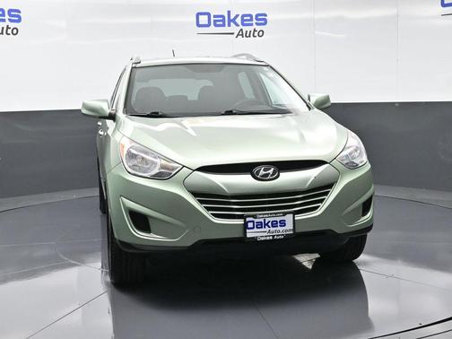 2011 Hyundai TUCSON GLS