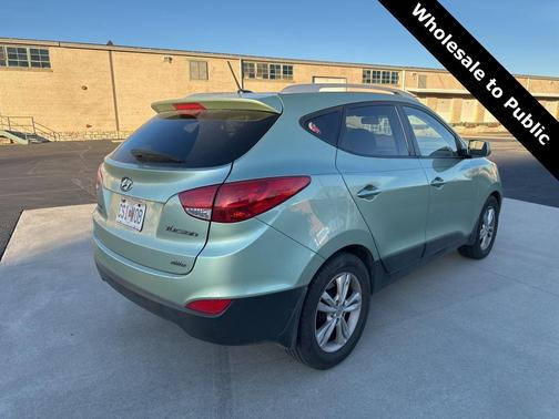 2011 Hyundai TUCSON GLS